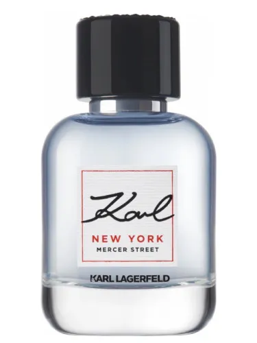 Imagen de Karl New York Mercer Street