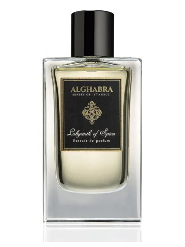 Imagen de Labyrinth of Spices