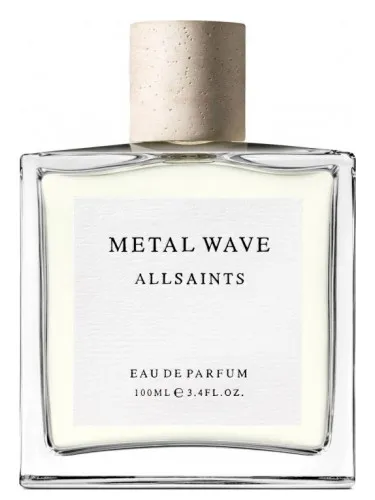 Imagen de Metal Wave