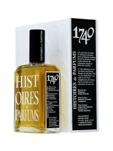 Imagen de 1740 Marquis de Sade