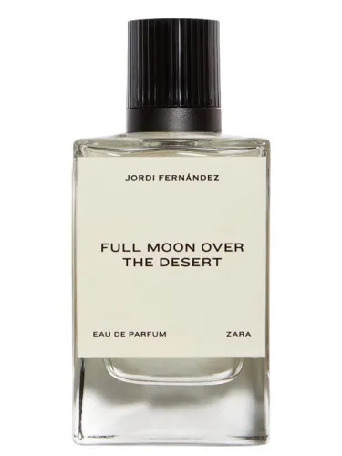 Imagen de Full Moon Over The Desert