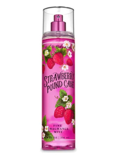 Imagen de Strawberry Pound Cake