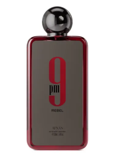 Imagen de 9 PM Rebel
