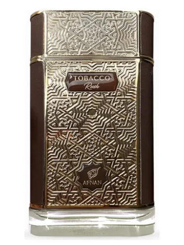 Colección Patchouli - Tobacco - Oud
