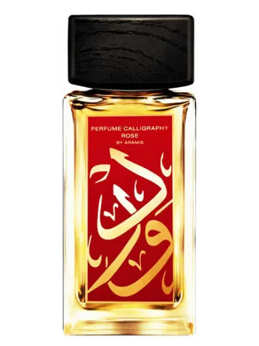 Imagen de Perfume Calligraphy Rose