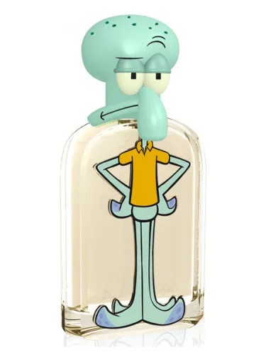 Imagen de Squidward
