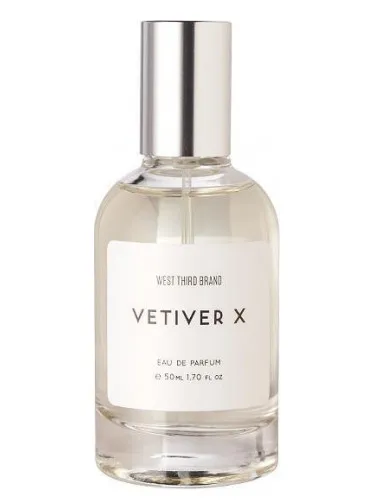 Imagen de Vetiver X