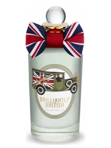 Imagen de Brilliantly British