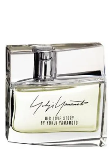 Imagen de Yohji Yamamoto His Love Story