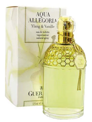 Imagen de Aqua Allegoria Ylang & Vanille