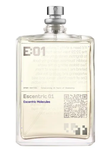Imagen de Escentric 01 Limited Edition 15 Years