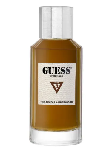 Colección Guess Originals: What's Your Type?