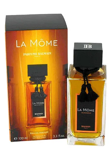 Imagen de La Mome