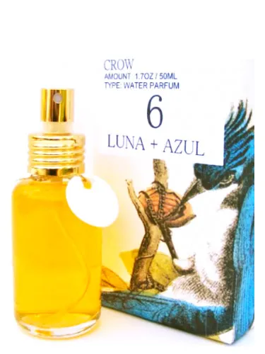 Imagen de No. 6 Luna + Azul