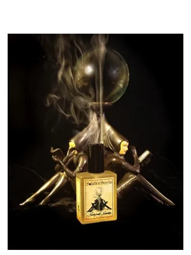 Imagen de Scrying Smoke