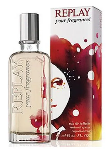 Colección Replay Your Fragrance!