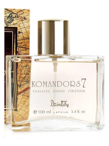 Colección Komandors