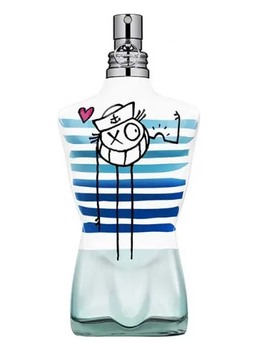 Imagen de Le Mâle Eau Fraîche André Edition