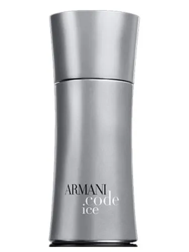 Imagen de Armani Code Ice