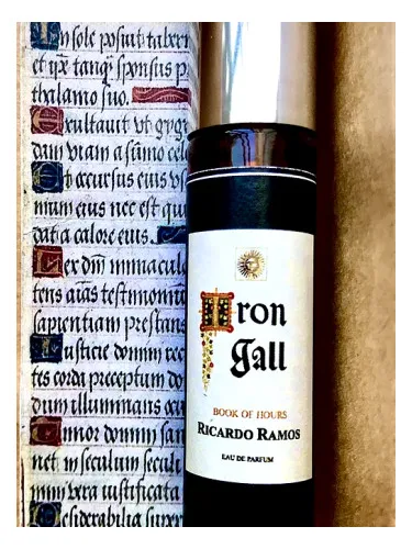 Imagen de Iron Gall