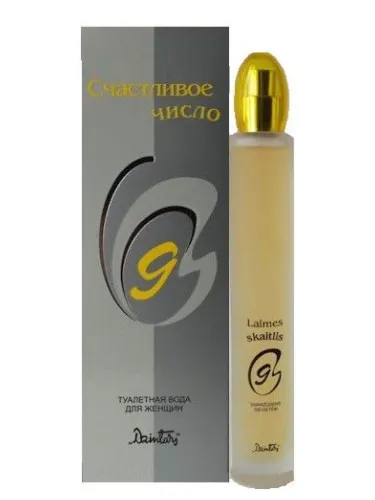 Imagen de Lucky Number 9