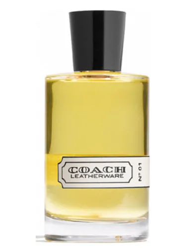 Imagen de Coach Leatherware No. 01