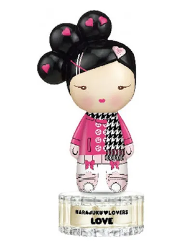 Imagen de Harajuku Lovers Snow Bunnies Love