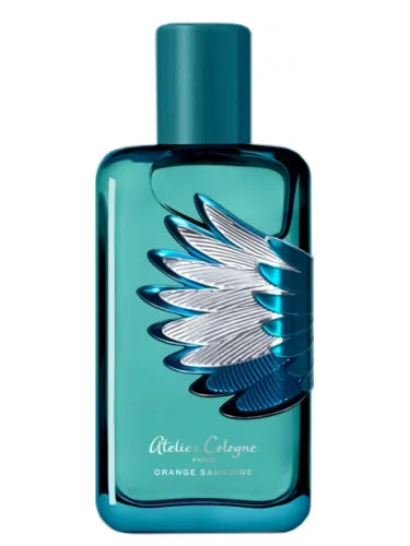 Imagen de Orange Sanguine Love Birds Collector