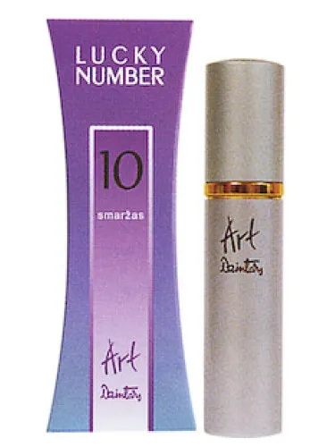 Imagen de Lucky Number 10