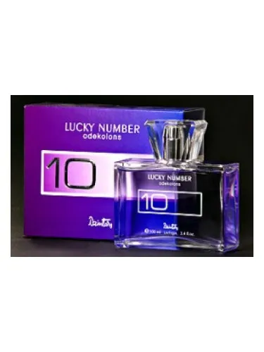 Imagen de Lucky Number 10