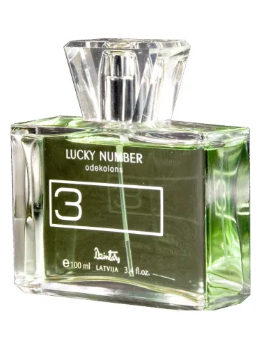 Imagen de Lucky Number 3