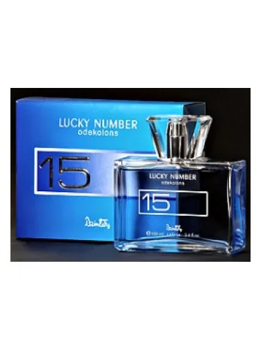 Imagen de Lucky Number 15