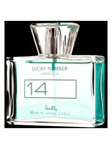 Imagen de Lucky Number 14