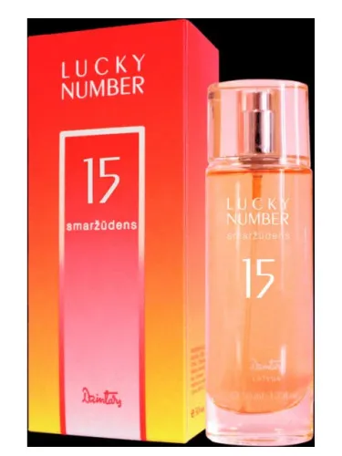 Imagen de Lucky Number 15