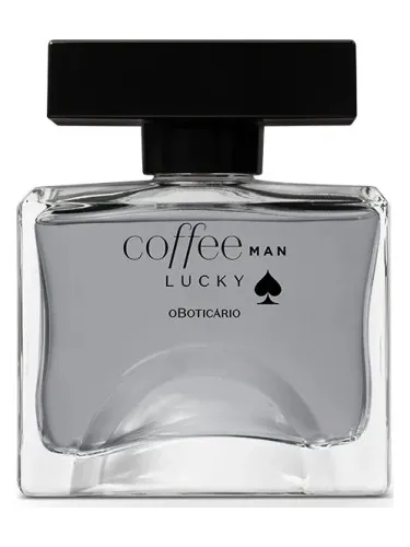 Imagen de Coffe Lucky Man