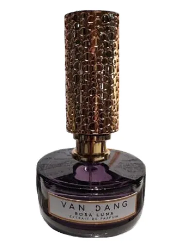 Perfume Rosa Luna de Van Dang