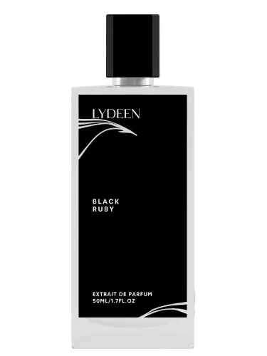Perfume Black Ruby de Lydeen