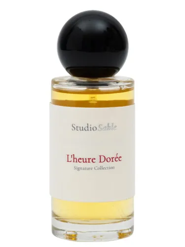 Perfume L’Heure Dorée de Studio Sable