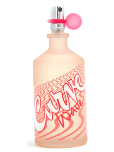 Perfume Curve Wave de Liz Claiborne