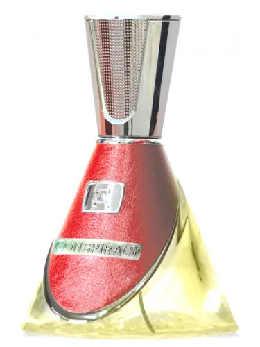 Perfume Conspiracy de Chris Adams