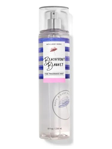 Perfume Beachfront Blanket de Bath & Body Works