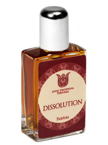Imagen de Dissolution