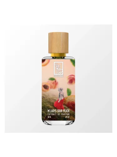 Perfume M'Ladys Sour Peach de The Dua Brand