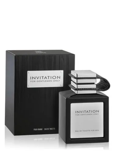Perfume Invitation de Emper