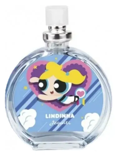 Perfume As Meninas Superpoderosas Lindinha de Jequiti