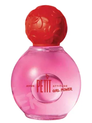 Perfume Petit Attitude Girl Power de Avon