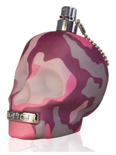 Perfume To Be Camouflage Pink de Police
