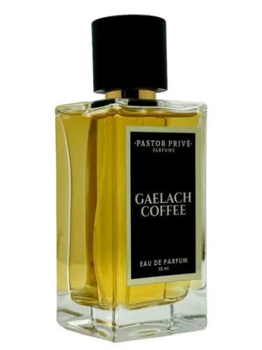 Perfume Gaelach Coffee de Pastor Privé Parfums