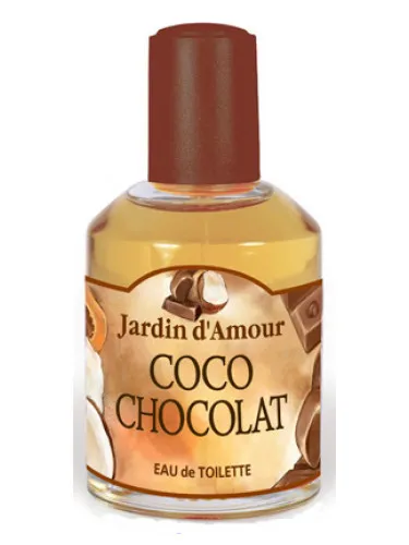 Perfume Coco Chocolat de Jardin d'Amour