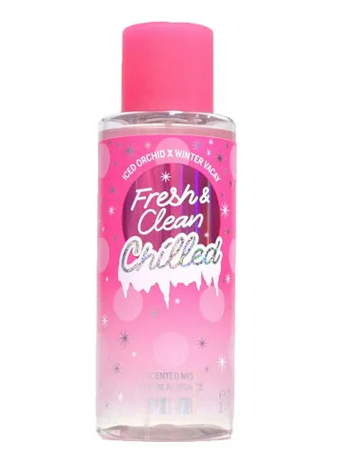 Perfume Pink Fresh & Clean Chilled de Victoria's Secret